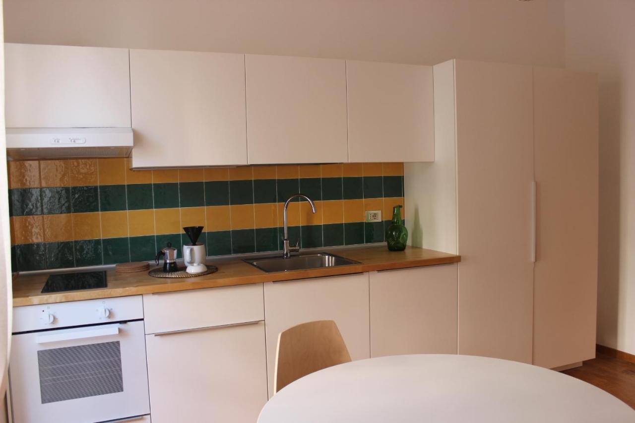 Ferienwohnung Navigli Mailand Exterior foto
