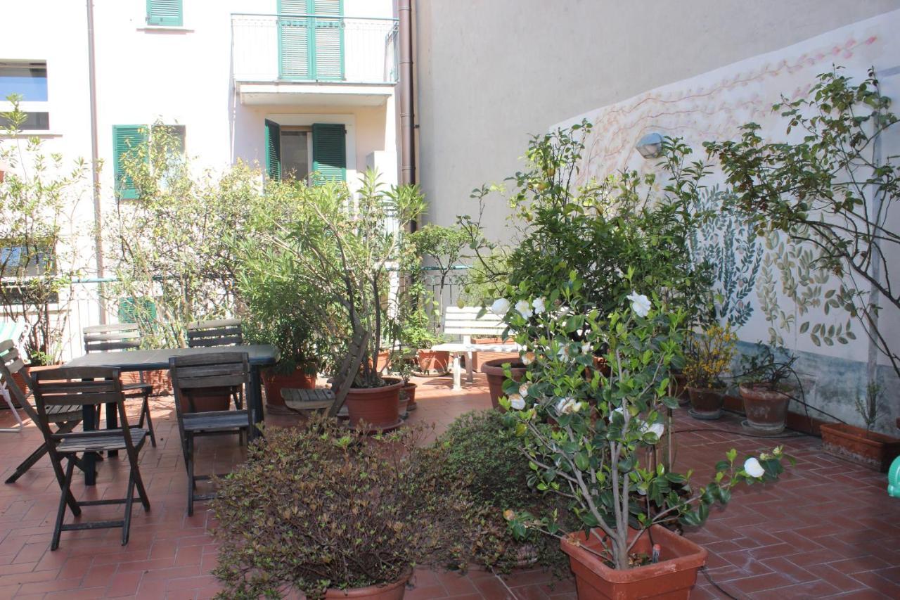 Ferienwohnung Navigli Mailand Exterior foto