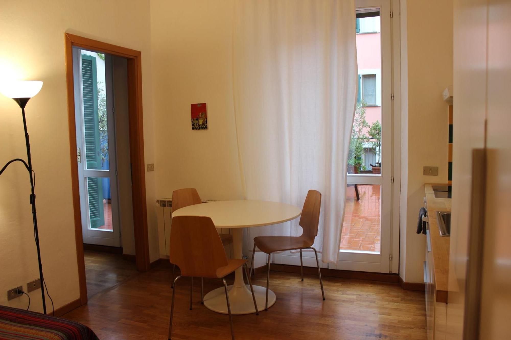 Ferienwohnung Navigli Mailand Exterior foto