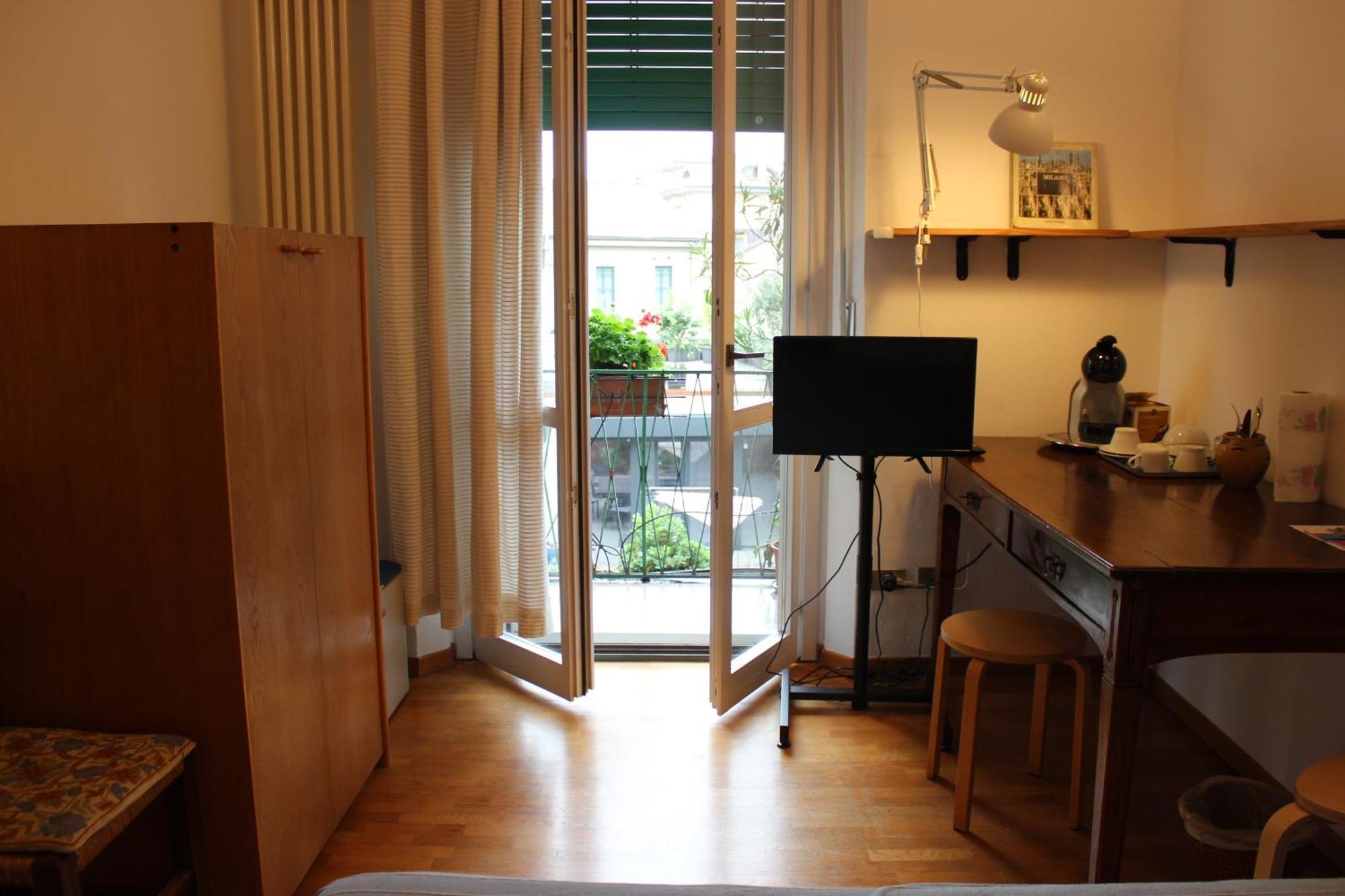 Ferienwohnung Navigli Mailand Exterior foto