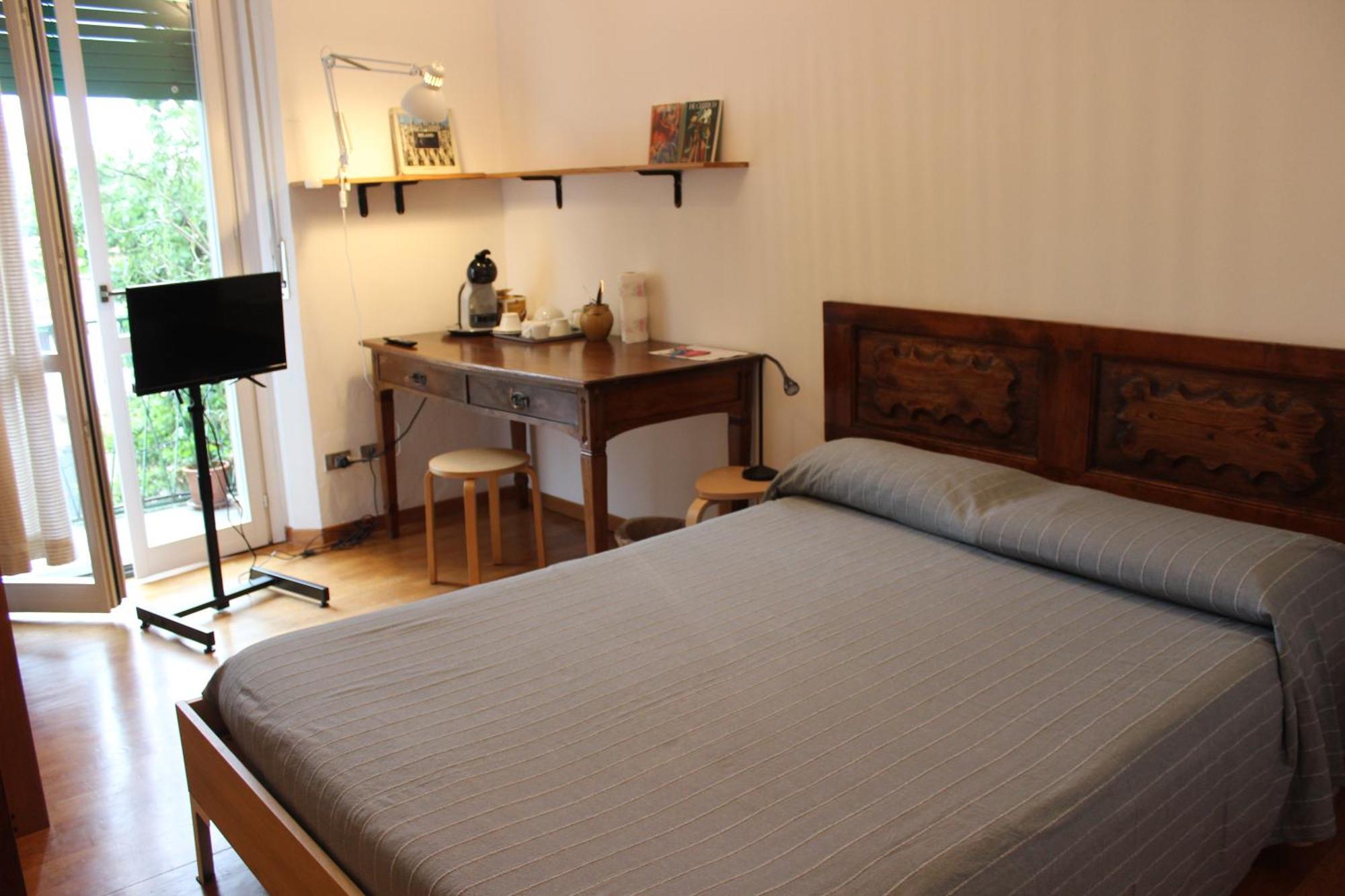 Ferienwohnung Navigli Mailand Exterior foto